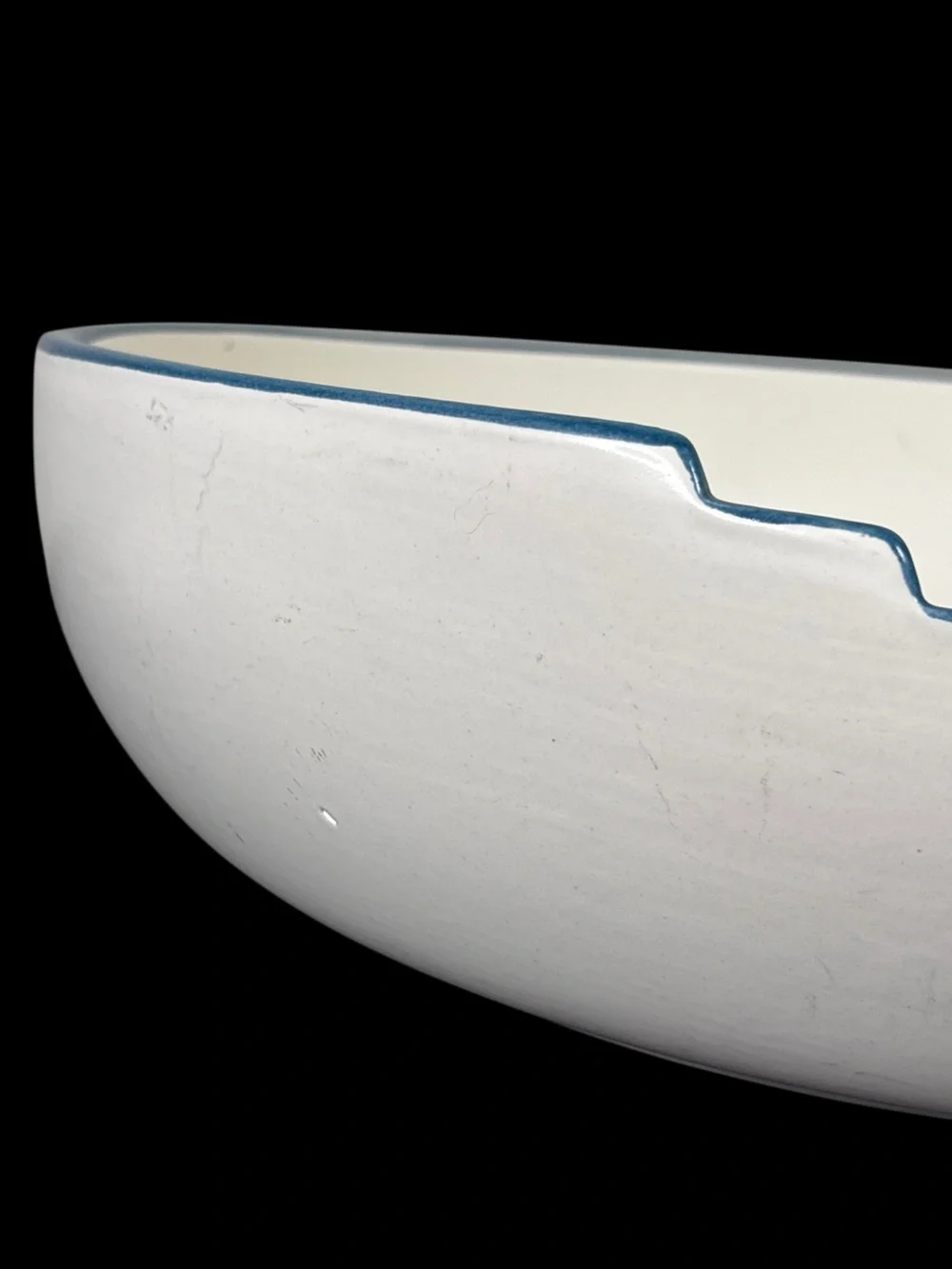 Treasure Craft elegant white